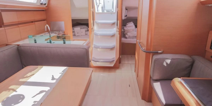 Jeanneau Sun Odyssey 449