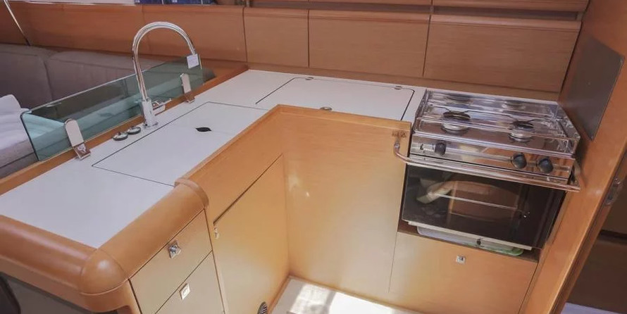 Jeanneau Sun Odyssey 449