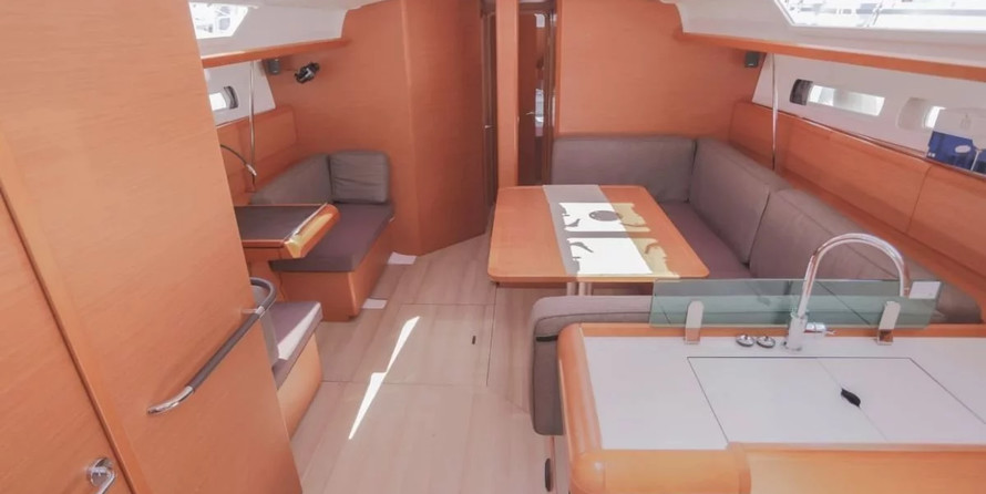 Jeanneau Sun Odyssey 449