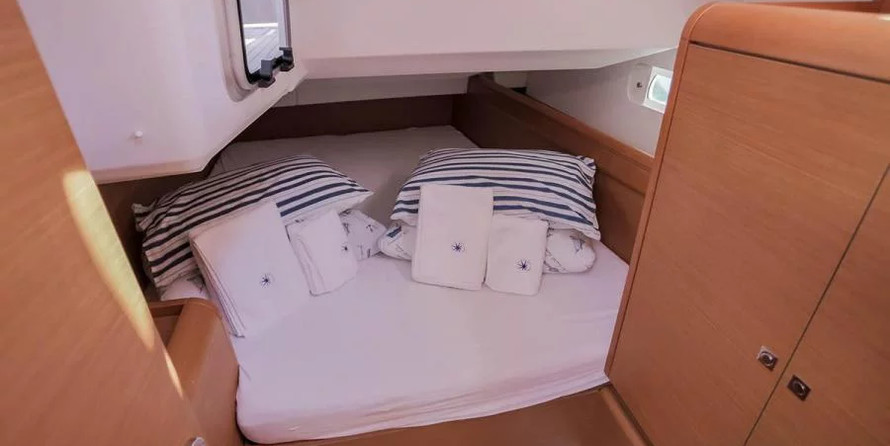 Jeanneau Sun Odyssey 449