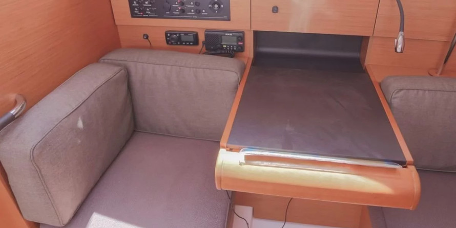 Jeanneau Sun Odyssey 449