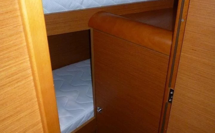 Sun Odyssey 439