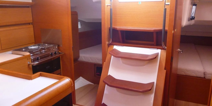 Sun Odyssey 439