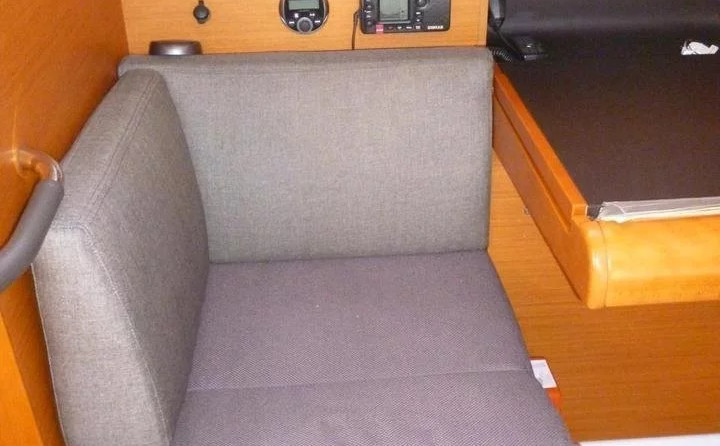 Sun Odyssey 439
