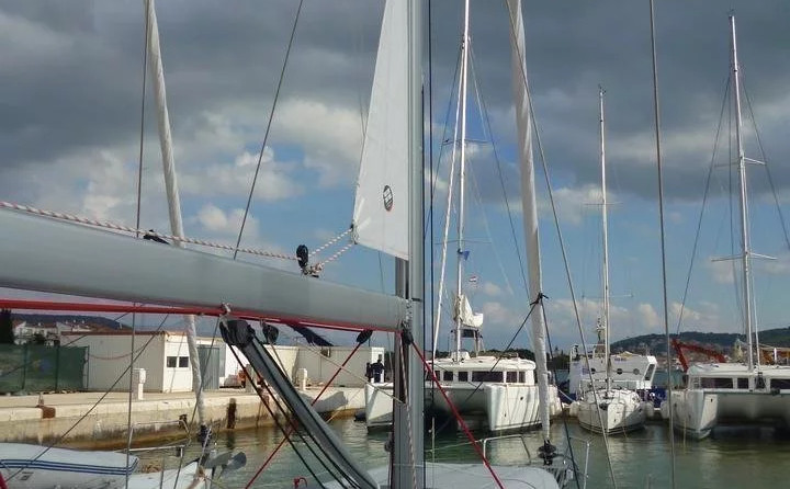 Sun Odyssey 439