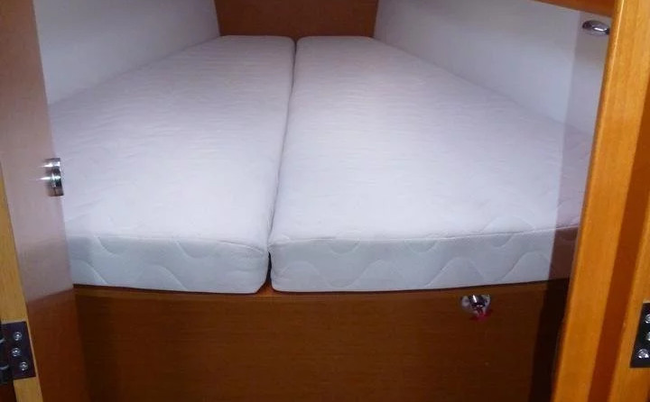 Sun Odyssey 439