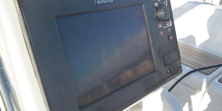Sun Odyssey 439