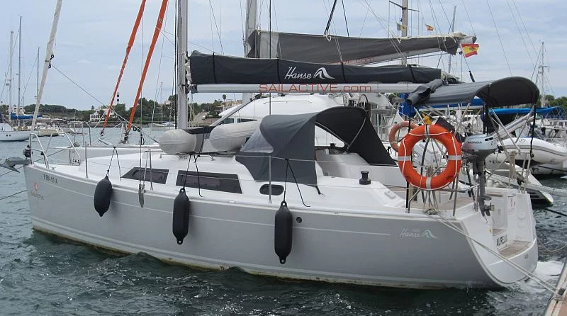 Hanse 325