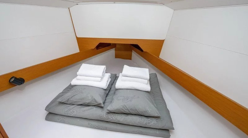 Jeanneau Sun Odyssey 349