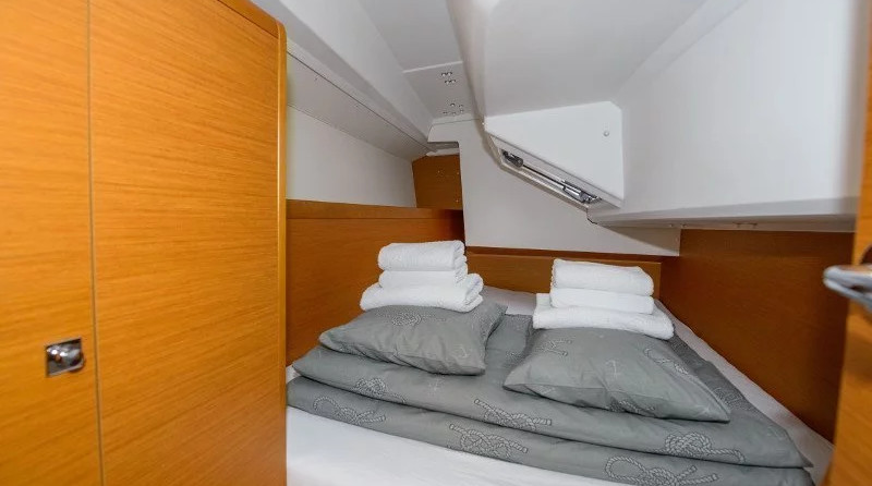 Jeanneau Sun Odyssey 349