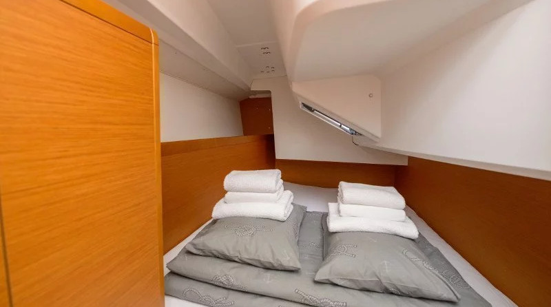 Jeanneau Sun Odyssey 349