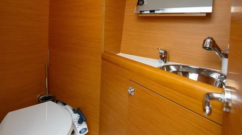 Jeanneau Sun Odyssey 349