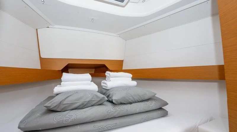 Jeanneau Sun Odyssey 349