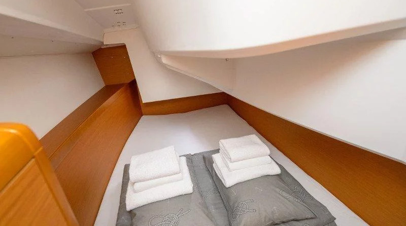 Jeanneau Sun Odyssey 349