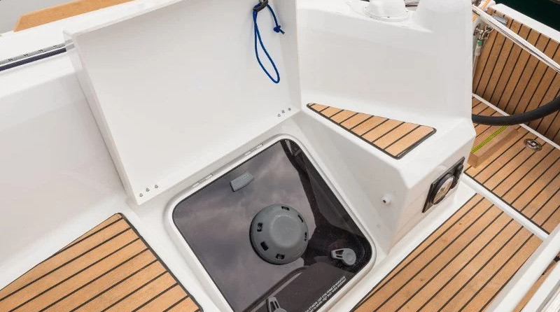 Jeanneau Sun Odyssey 349