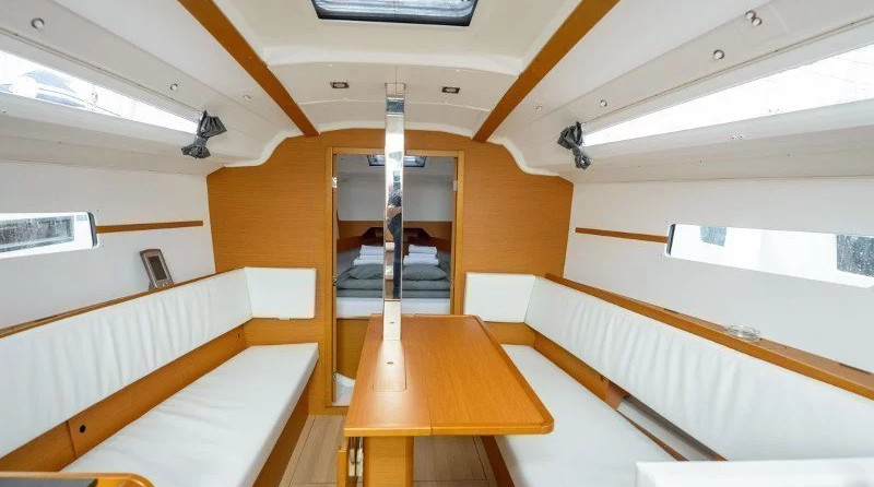 Jeanneau Sun Odyssey 349