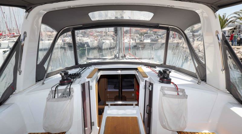 Beneteau Oceanis 35.1