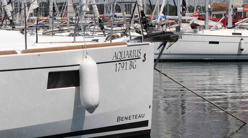 Beneteau Oceanis 35.1