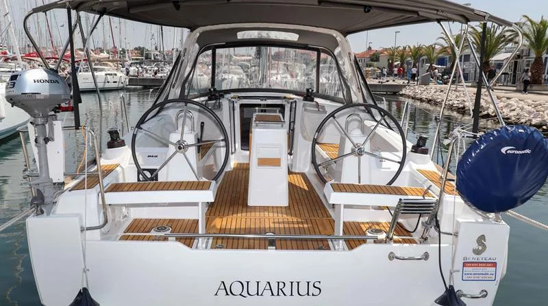 Beneteau Oceanis 35.1