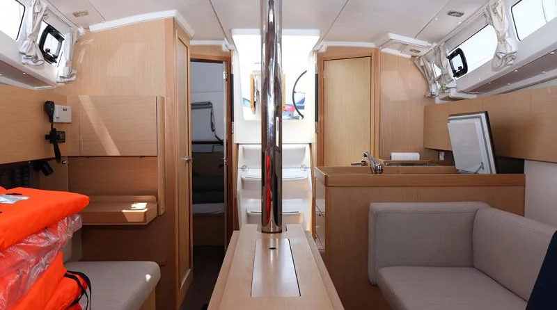 Beneteau Oceanis 35.1