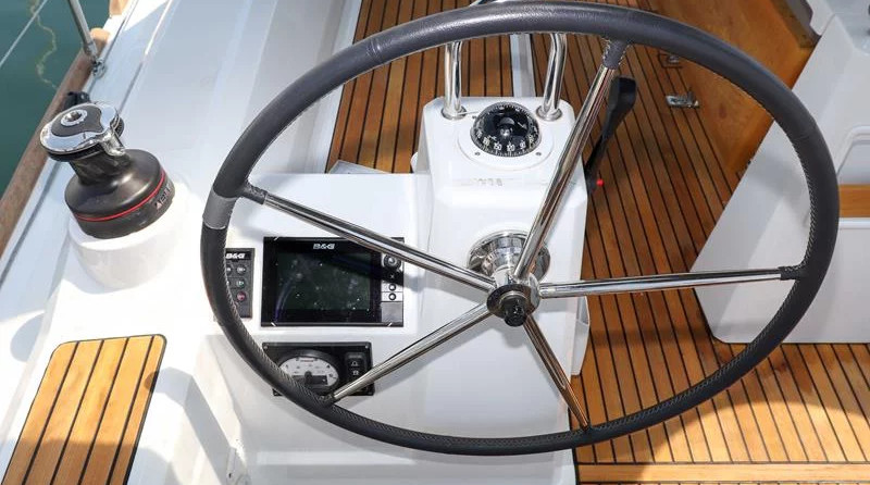 Beneteau Oceanis 35.1