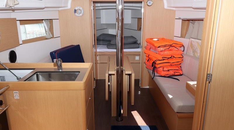 Beneteau Oceanis 35.1
