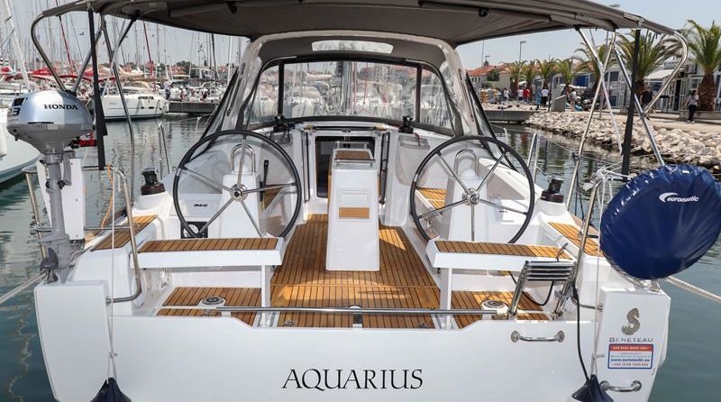 Beneteau Oceanis 35.1