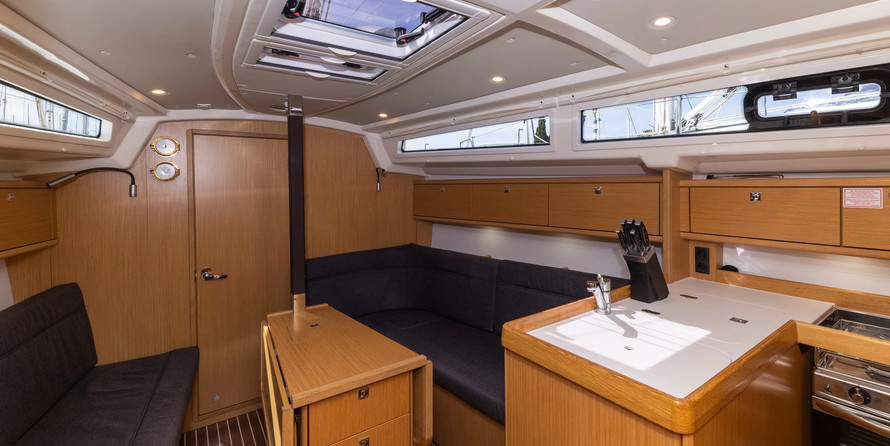 Bavaria Cruiser 34 Style