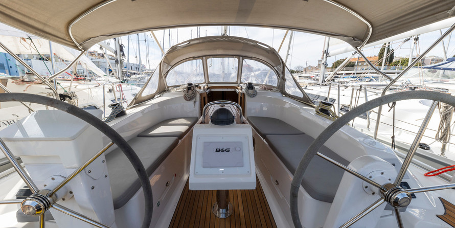 Bavaria Cruiser 34 Style