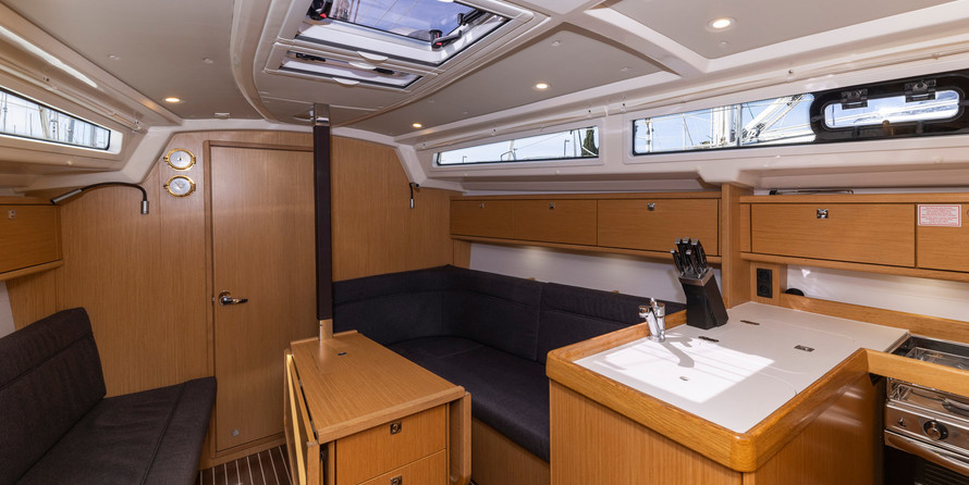 Bavaria Cruiser 34 Style