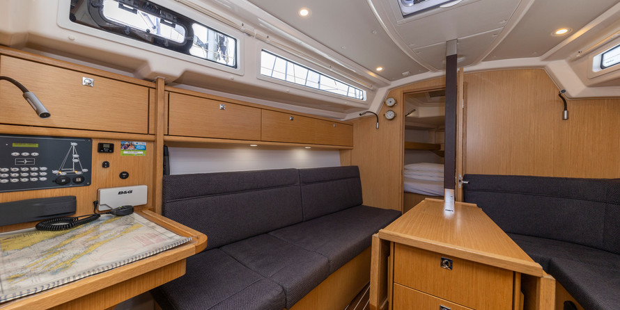 Bavaria Cruiser 34 Style