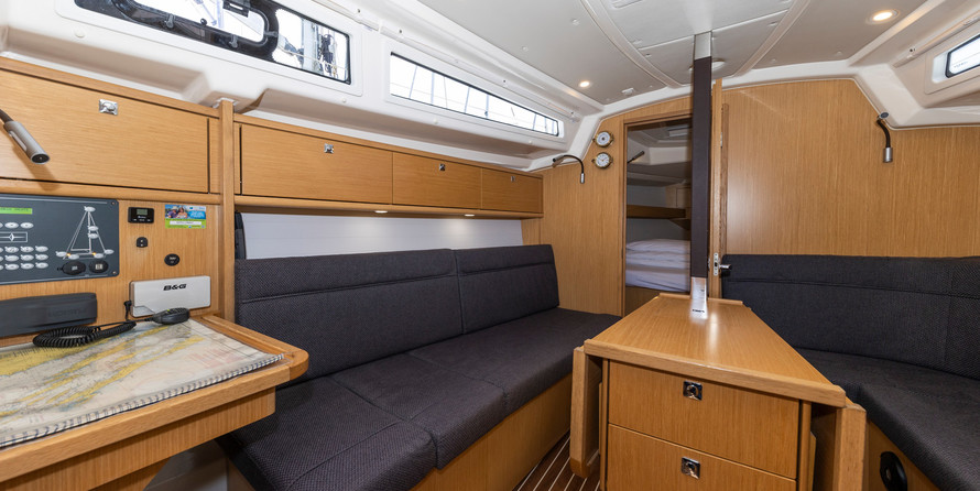 Bavaria Cruiser 34 Style