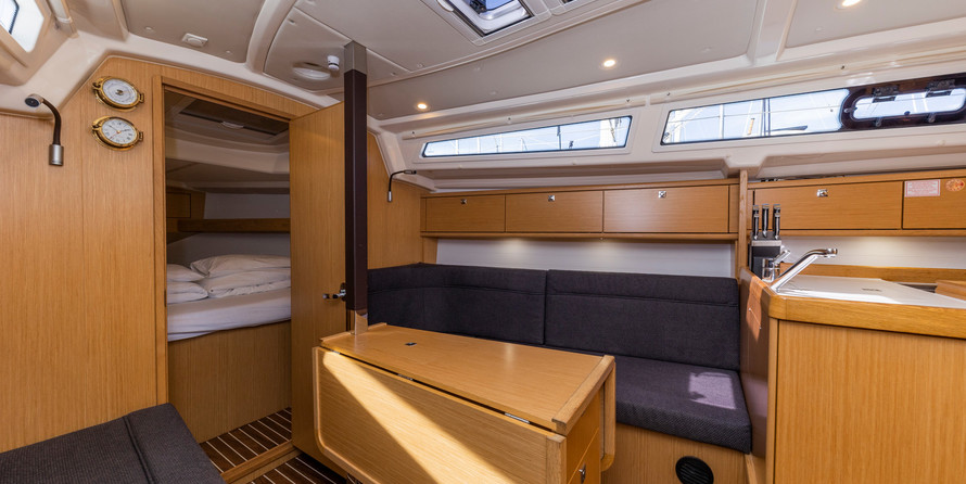 Bavaria Cruiser 34 Style