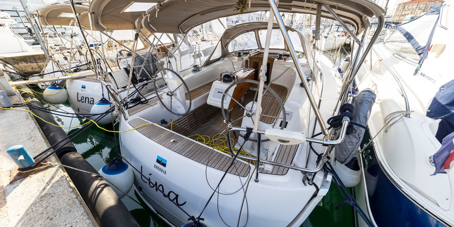 Bavaria Cruiser 34 Style