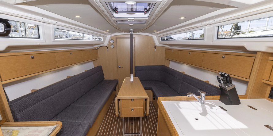Bavaria Cruiser 34 Style