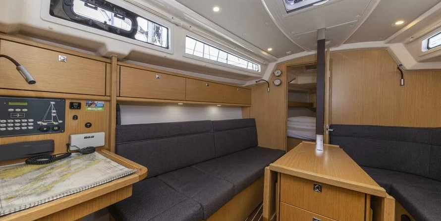 Bavaria Cruiser 34 Style