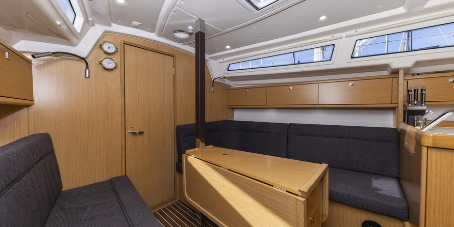 Bavaria Cruiser 34 Style