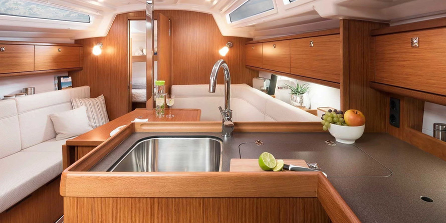 Bavaria Cruiser 34 Style