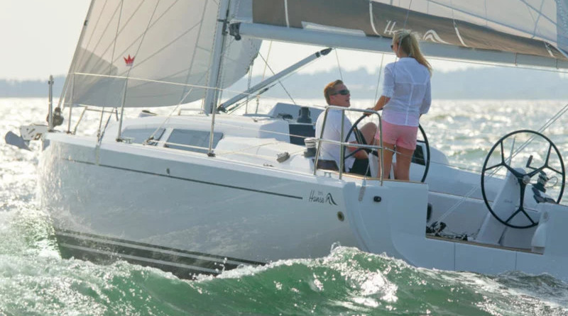 Hanse 315