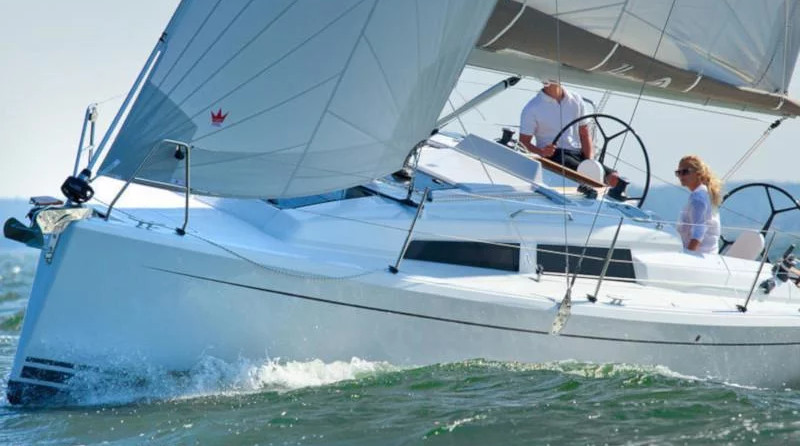 Hanse 315