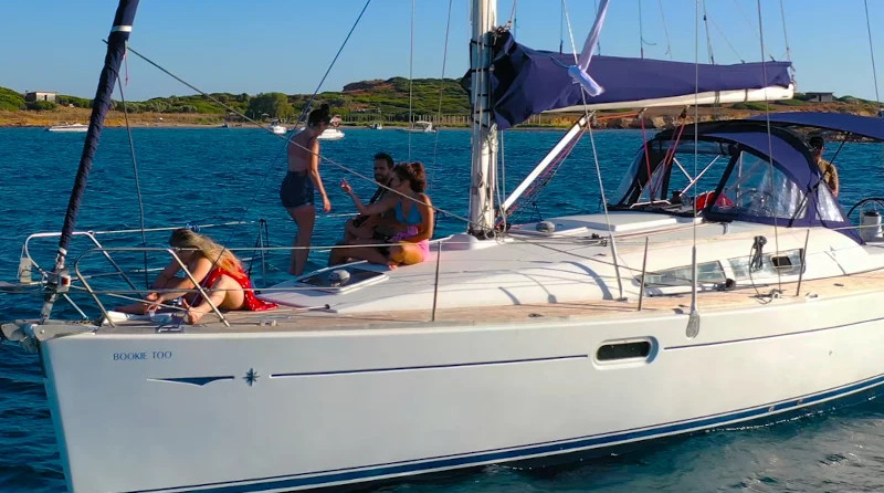 Jeanneau Sun Odyssey 39i