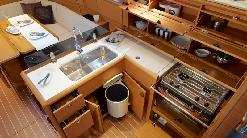 Jeanneau Sun Odyssey 39i