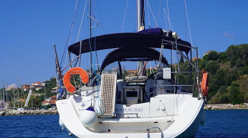 Jeanneau Sun Odyssey 39i