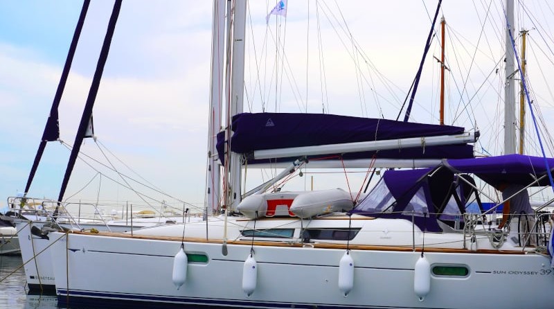 Jeanneau Sun Odyssey 39i