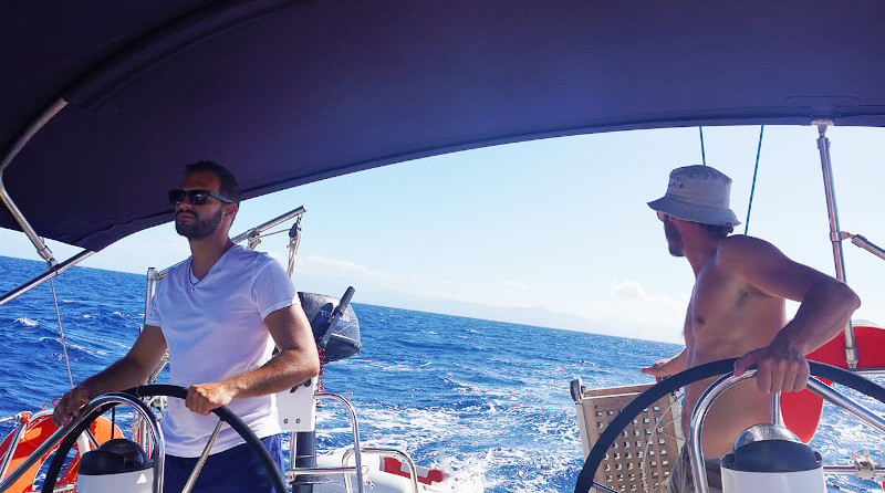 Jeanneau Sun Odyssey 39i