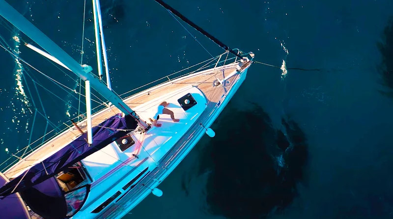 Jeanneau Sun Odyssey 39i