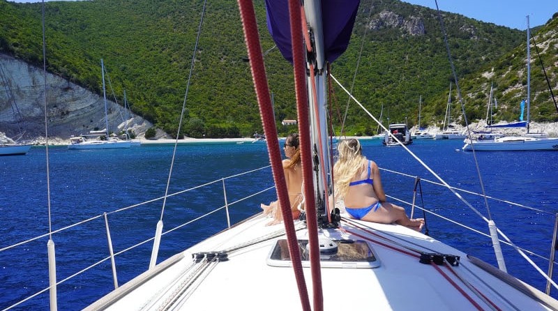 Jeanneau Sun Odyssey 39i