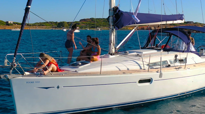 Jeanneau Sun Odyssey 39i