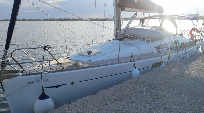 Jeanneau Sun Odyssey 39i