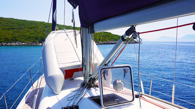 Jeanneau Sun Odyssey 39i